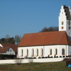 St. Alban (Eisenhofen, Erdweg)