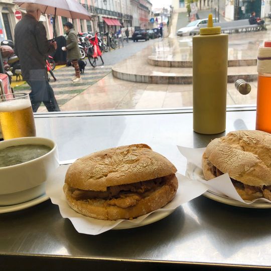 The Bifanas of Afonso