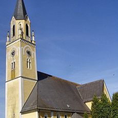 Saint Margaret church