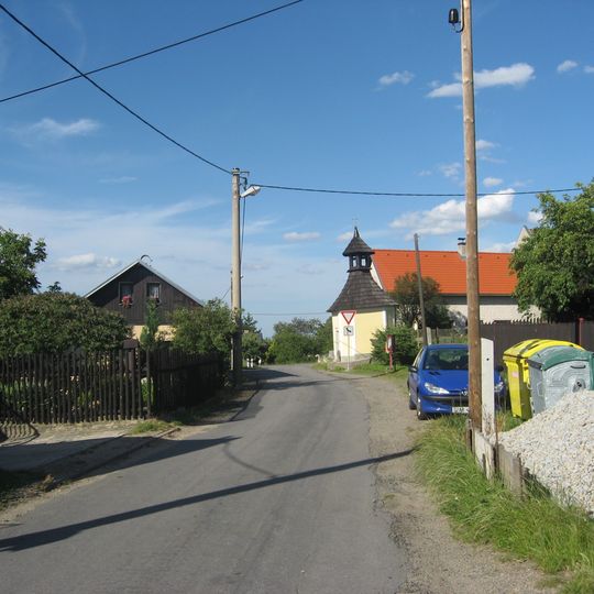 Velešov