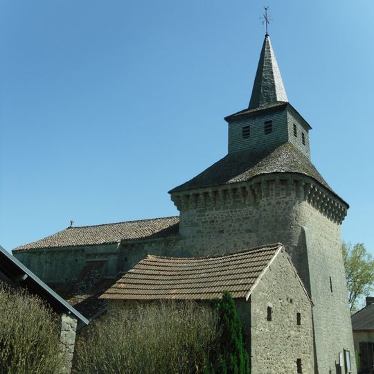 Saint-Hilaire-la-Plaine