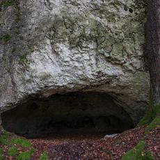 Höhlenstation in Hartenstein
