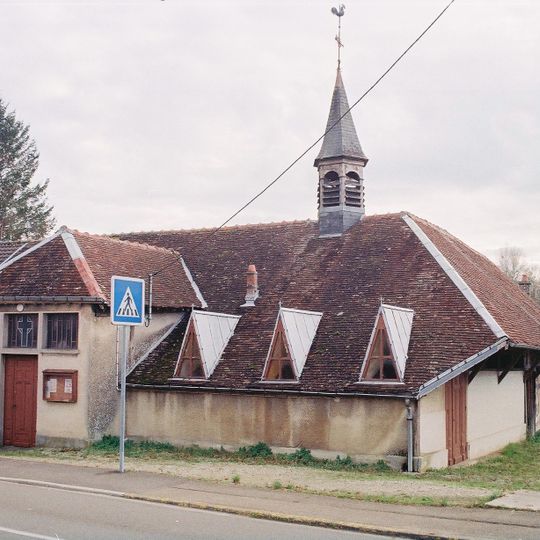 Église Sainte-Thérèse-de-l'Enfant-Jésus de La Rivière-de-Corps