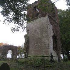 Remains of Church of St Helen