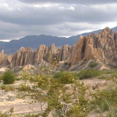 Mirador Monumento Natural Angastaco