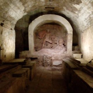 Santa Prisca Mithraeum