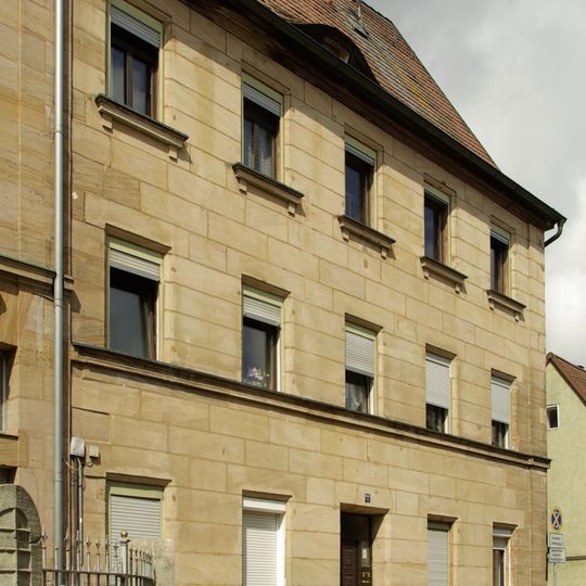 Wohnhaus in Ecklage