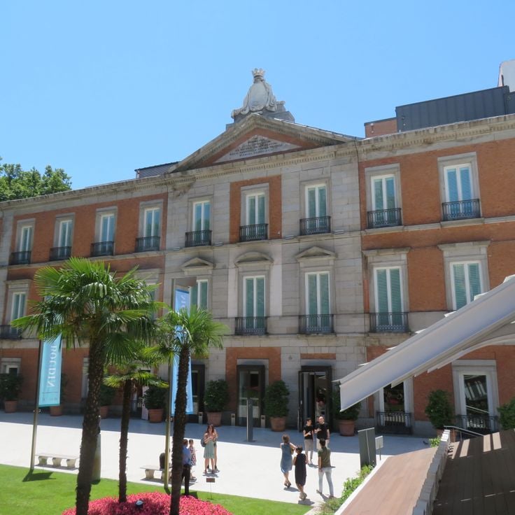 Musée Thyssen-Bornemisza