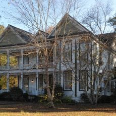 Capt. C.C. Ferrill House