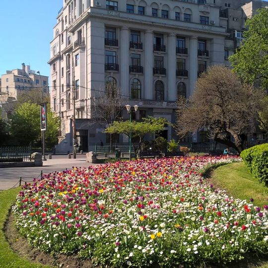 Ministry of Justice Palace