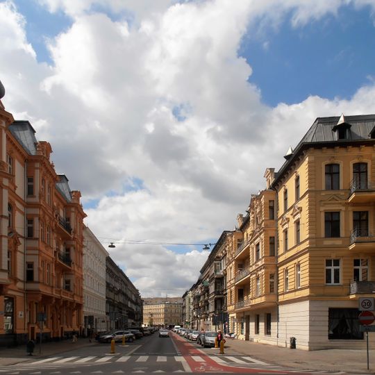 Circoscrizione centro di Stettino