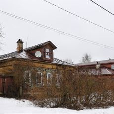 Усадьба В.М. Максимова (Киржач)