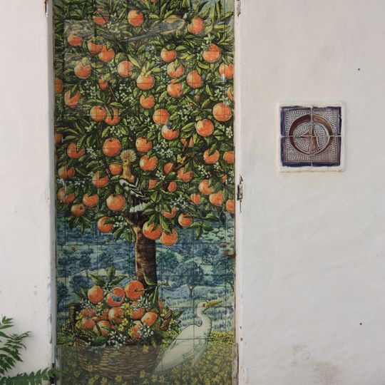 Casa n.º 18 do Largo D. Jerónimo Osório