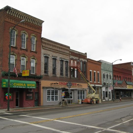 Main Street Historic District