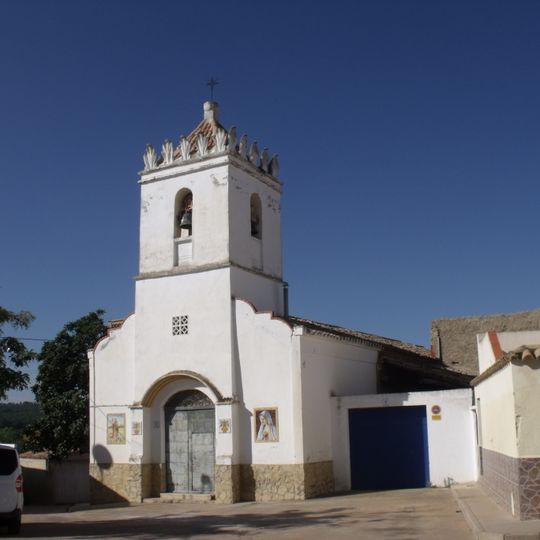 Iglesia de San Antonio Abad