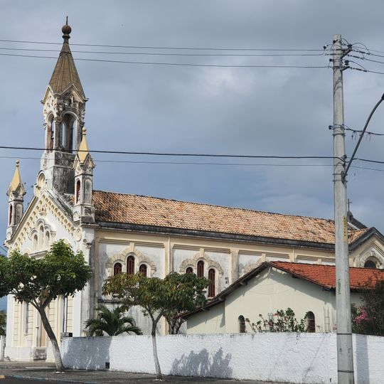 Igreja Matriz de Nossa Senhora do Carmo