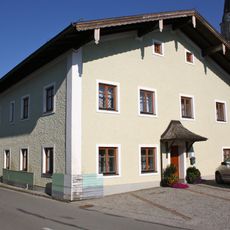 Pfarrhof Schwand im Innkreis