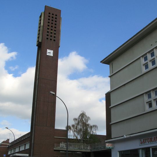 Église Saint-Pierre d'Amiens