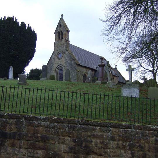 Church of St Oswald