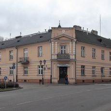 4 Czarnieckiego Square in Piotrków Trybunalski