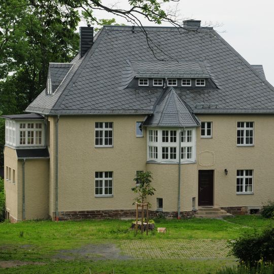 Pfarrhof Rohrbacher Straße 22