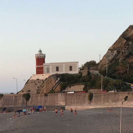 Faro di Capo d'Orlando