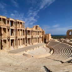 Archaeological Site of Sabratha