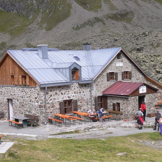 Winnebachseehütte