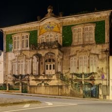 Casa de Francisco Maria de Oliveira Simões