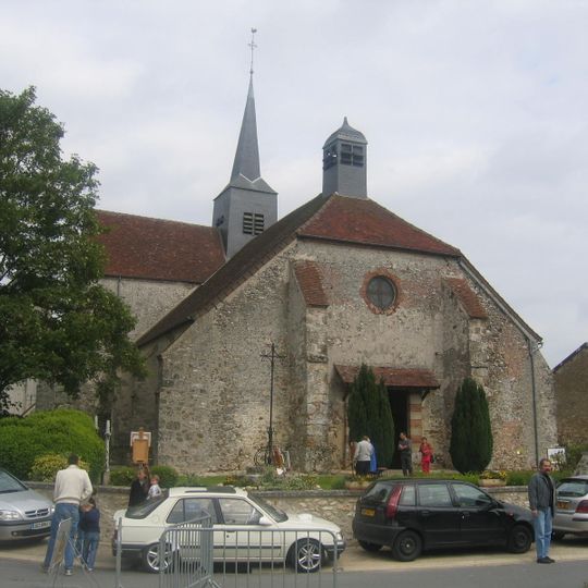 Église Saint-Christophe de Vauchamps