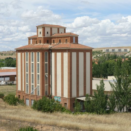 Silo of Salamanca