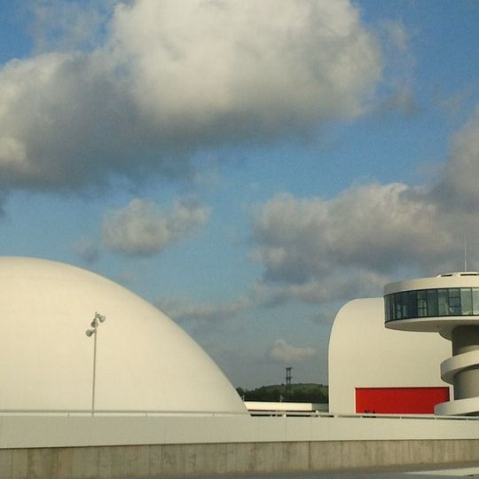 Centro Niemeyer