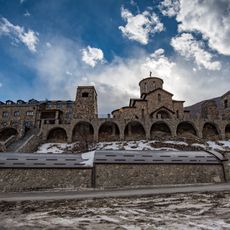 Alan Monastery of the Dormition of the Theotokos