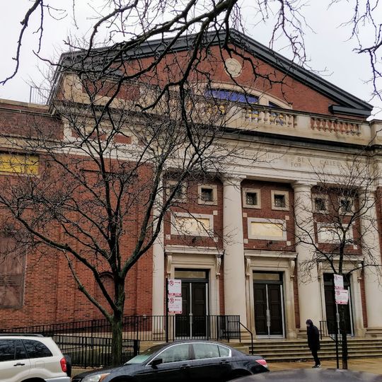 Anshe Emet Synagogue