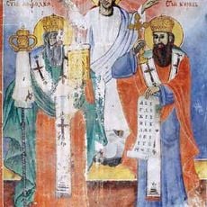 Archangel Michael Church, Kokre