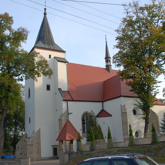 Kościół parafialny św. Wojciecha