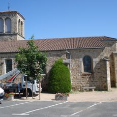 Église Saint-Georges de Saint-Georges-Haute-Ville