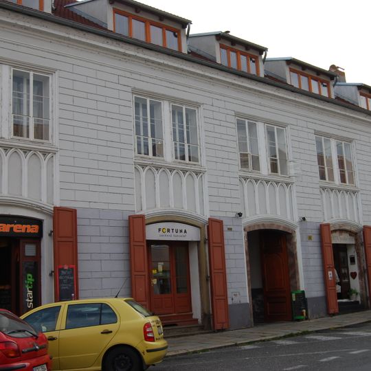 Třída Národní svobody 16