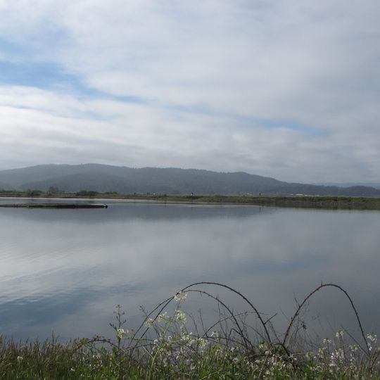 Arcata Wastewater Treatment Plant and Wildlife Sanctuary