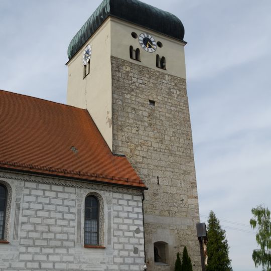 Katholische Pfarrkirche Mariä Himmelfahrt