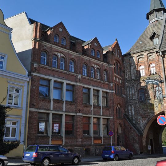 Heilgeiststraße 2/3