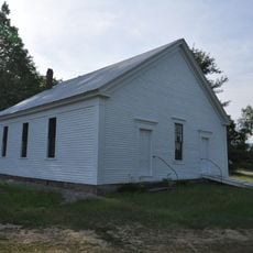 Lower Meeting House and East Bethel Cemetery