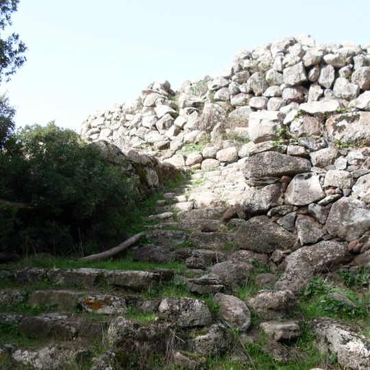 Nuraghe Bruncu Maduli