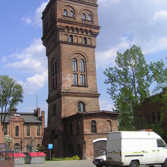 Remiza straży pożarnej