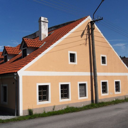 Čížkrajice Fortress