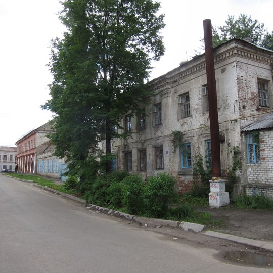 Uritsky Street 12, Arzamas