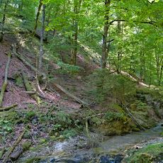 Kalkalpen - Wilder Graben