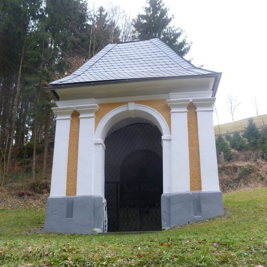 Pankratiuskapelle, Sankt Aegidi