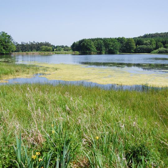 Naturschutzgebiet Schalksbachteiche