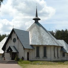 Providence of God church in Drawski Młyn